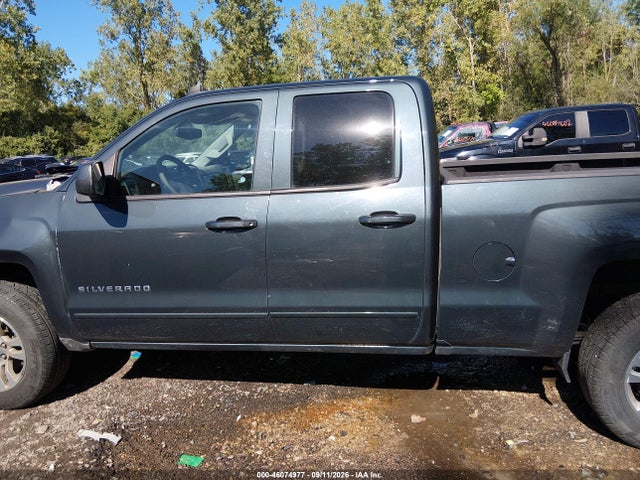 2017 CHEVROLET SILVERADO 1500 1LT 14