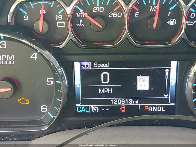 2017 CHEVROLET SILVERADO 1500 1LT 15