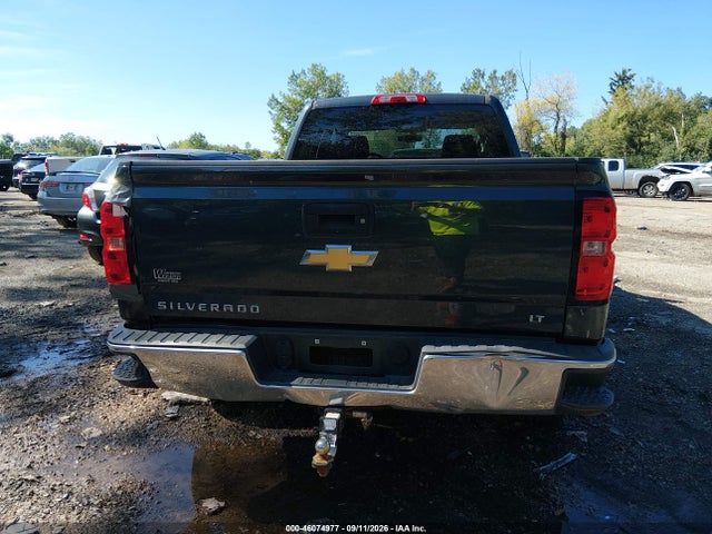 2017 CHEVROLET SILVERADO 1500 1LT 16
