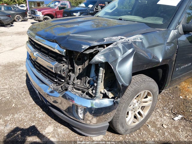 2017 CHEVROLET SILVERADO 1500 1LT 6