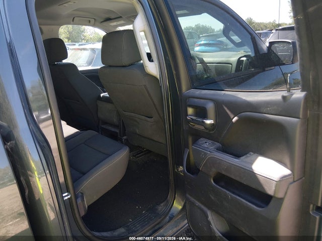 2017 CHEVROLET SILVERADO 1500 1LT 8