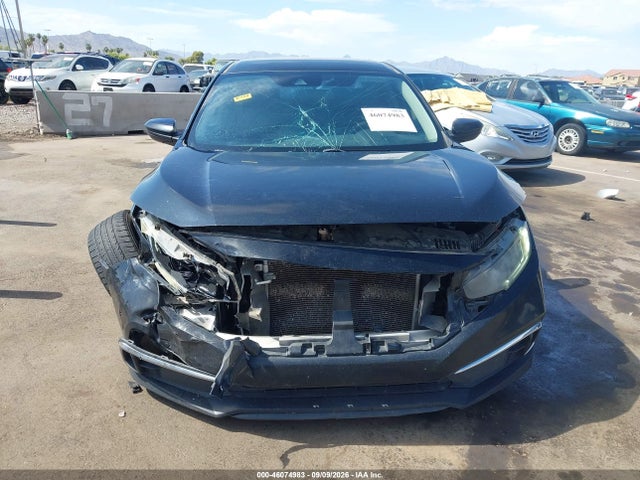 2020 HONDA CIVIC LX 13
