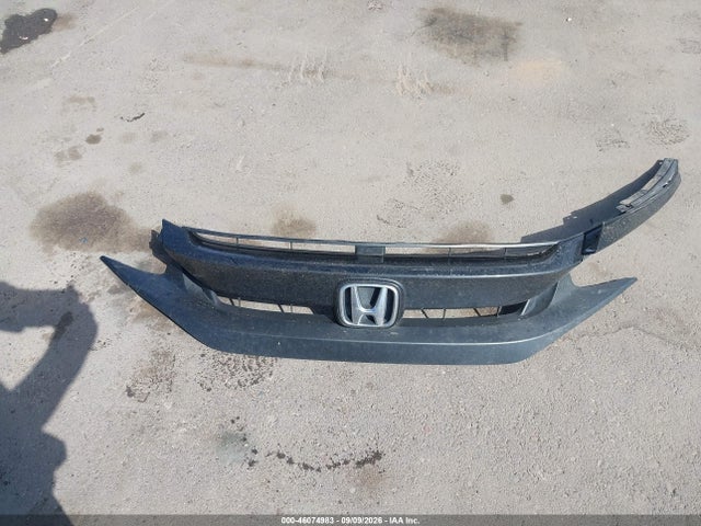 2020 HONDA CIVIC LX 12