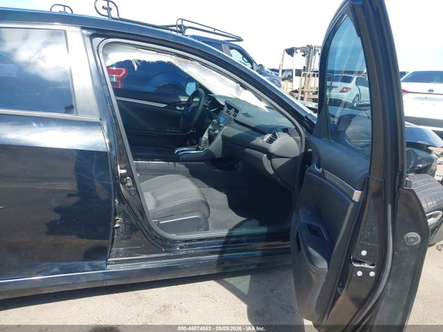 2020 HONDA CIVIC LX 5
