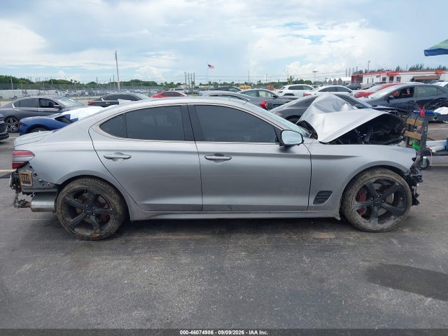 2026 GENESIS G70 3.3T RWD SPORT PRESTIGE 13