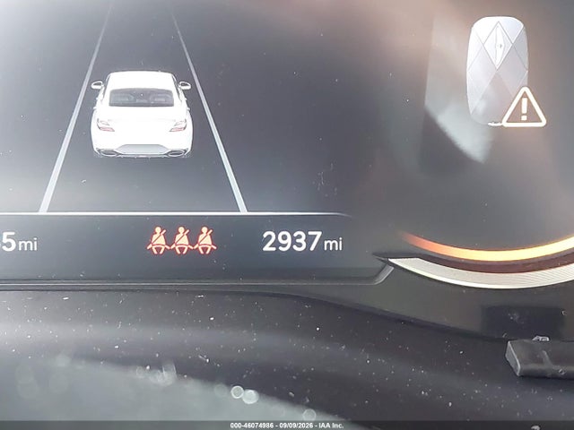 2026 GENESIS G70 3.3T RWD SPORT PRESTIGE 15