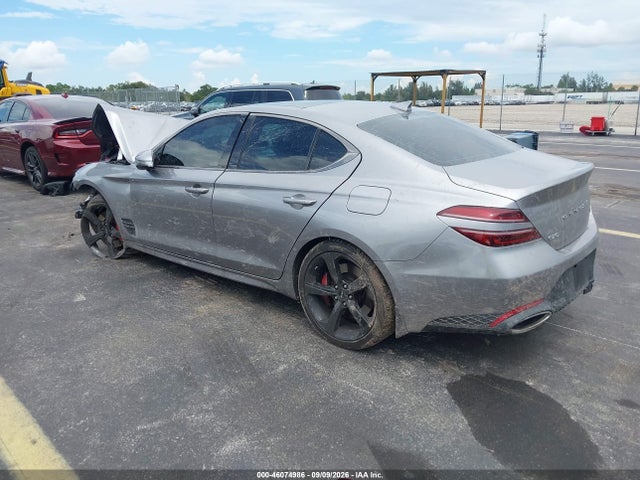 2026 GENESIS G70 3.3T RWD SPORT PRESTIGE 3