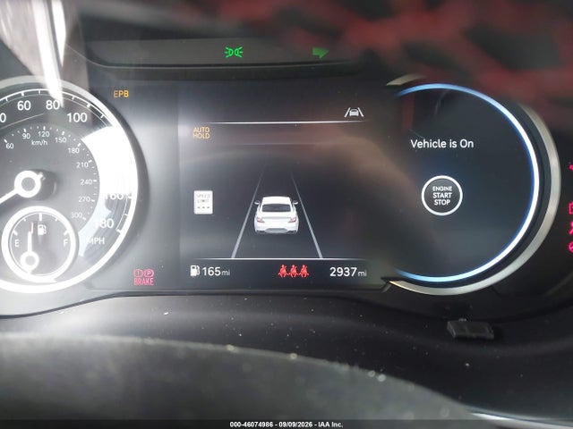 2026 GENESIS G70 3.3T RWD SPORT PRESTIGE 7
