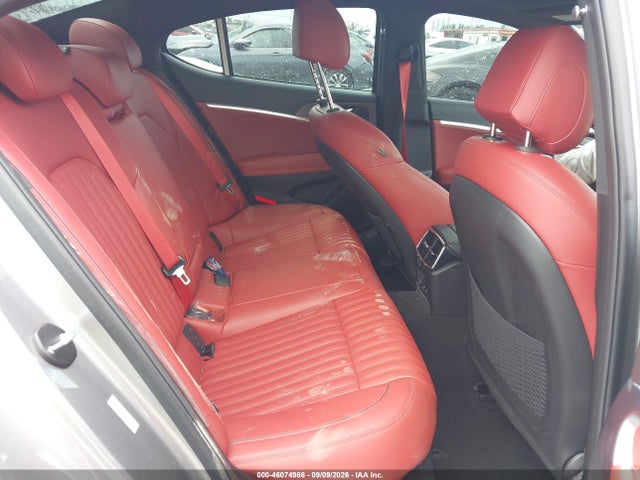 2026 GENESIS G70 3.3T RWD SPORT PRESTIGE 8