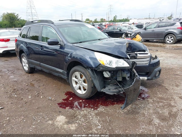 2013 SUBARU OUTBACK 3.6R LIMITED