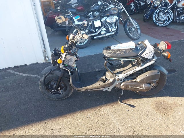2022 HONDA NPS50 2