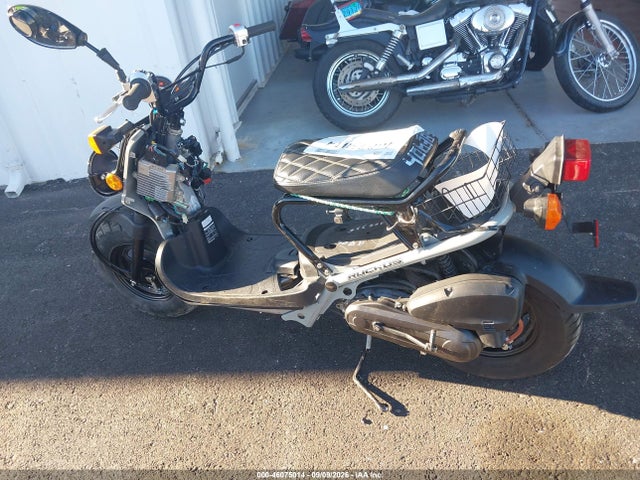 2022 HONDA NPS50 3