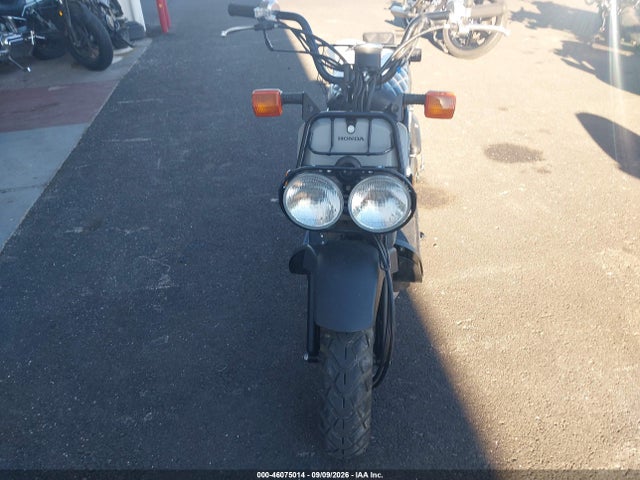2022 HONDA NPS50 5