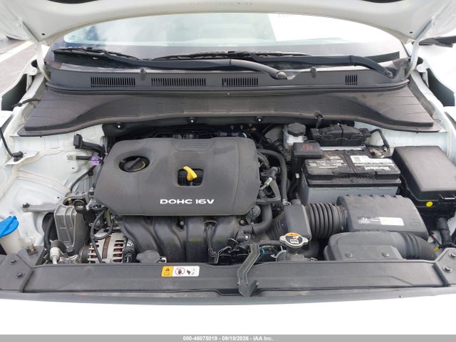 2021 HYUNDAI KONA SE 10