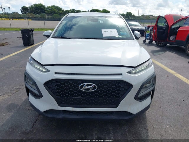 2021 HYUNDAI KONA SE 12