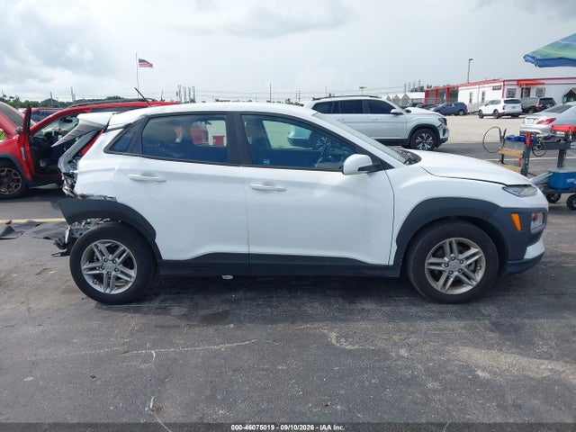 2021 HYUNDAI KONA SE 13