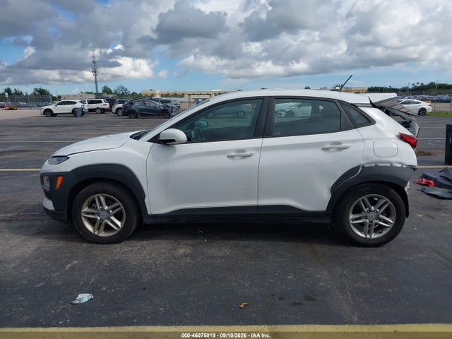 2021 HYUNDAI KONA SE 14