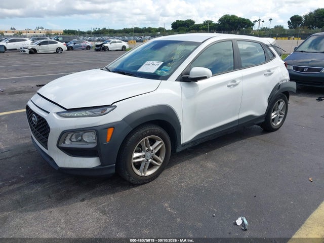 2021 HYUNDAI KONA SE 2