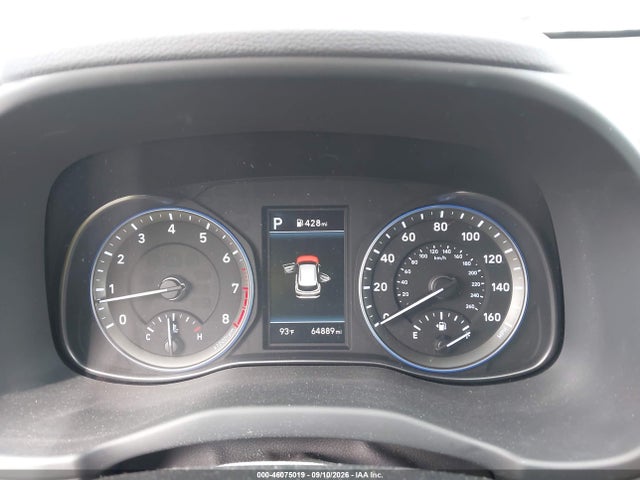 2021 HYUNDAI KONA SE 7