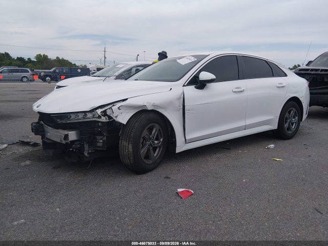 2021 KIA K5 LXS 2