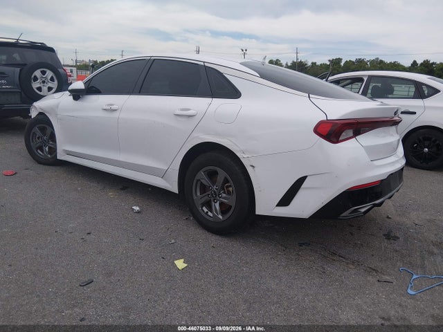 2021 KIA K5 LXS 3