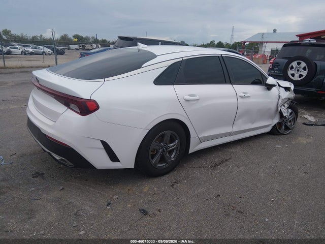 2021 KIA K5 LXS 4