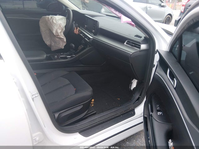 2021 KIA K5 LXS 5
