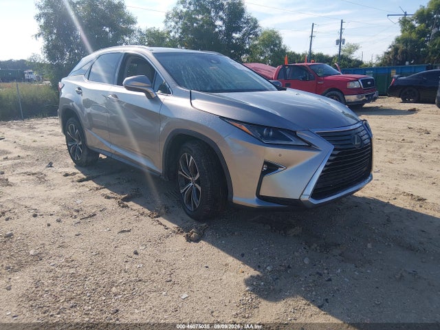 2017 LEXUS RX 