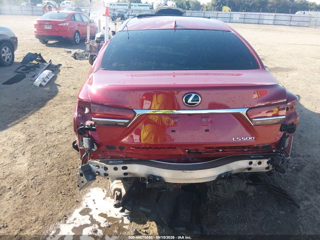 2019 LEXUS LS 500 20