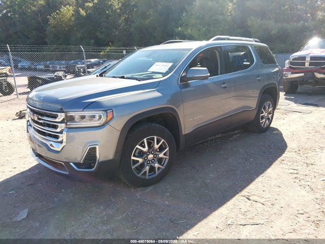 2023 GMC ACADIA AWD SLT 2