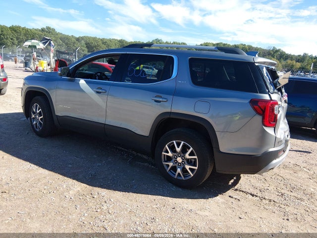 2023 GMC ACADIA AWD SLT 3