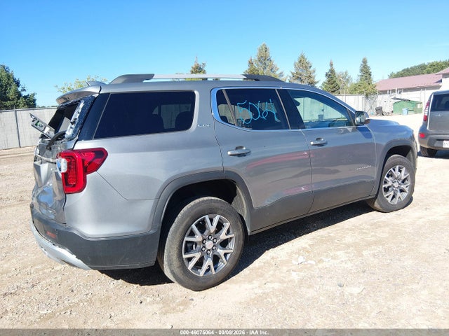 2023 GMC ACADIA AWD SLT 4