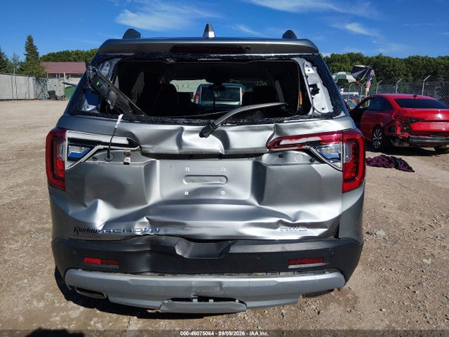 2023 GMC ACADIA AWD SLT 6