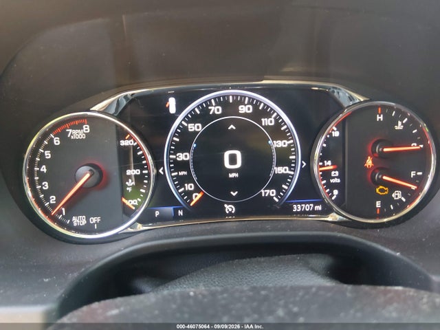 2023 GMC ACADIA AWD SLT 7