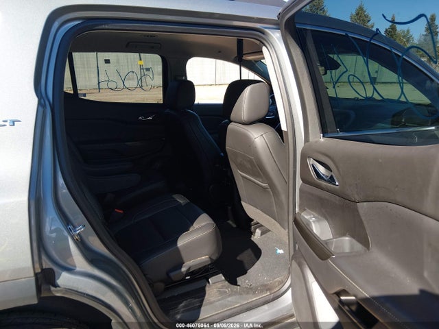 2023 GMC ACADIA AWD SLT 8