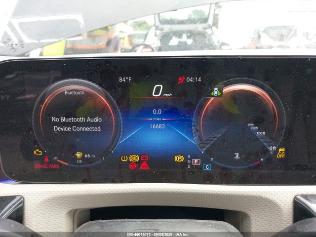 2023 MERCEDES-BENZ CLA 250 COUPE 4MATIC 7