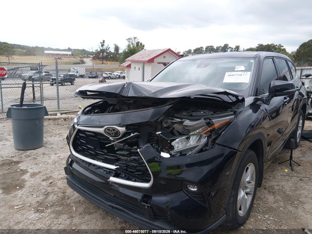 2020 TOYOTA HIGHLANDER LE 6