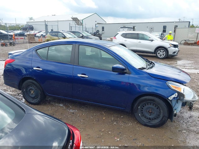 2019 NISSAN VERSA 1.6 SV 13