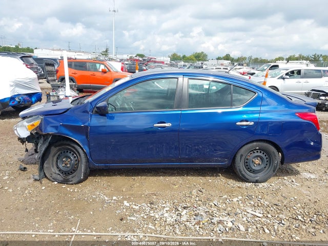 2019 NISSAN VERSA 1.6 SV 14