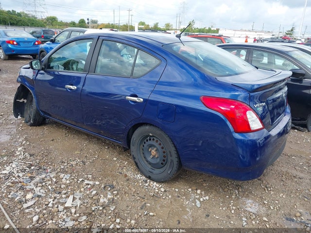 2019 NISSAN VERSA 1.6 SV 3