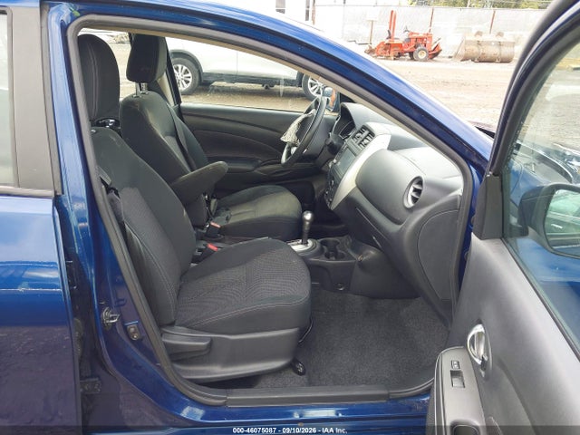 2019 NISSAN VERSA 1.6 SV 5