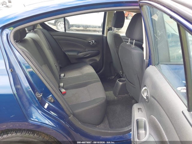 2019 NISSAN VERSA 1.6 SV 8