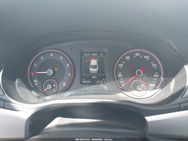 2021 VOLKSWAGEN PASSAT 2.0T SE 7