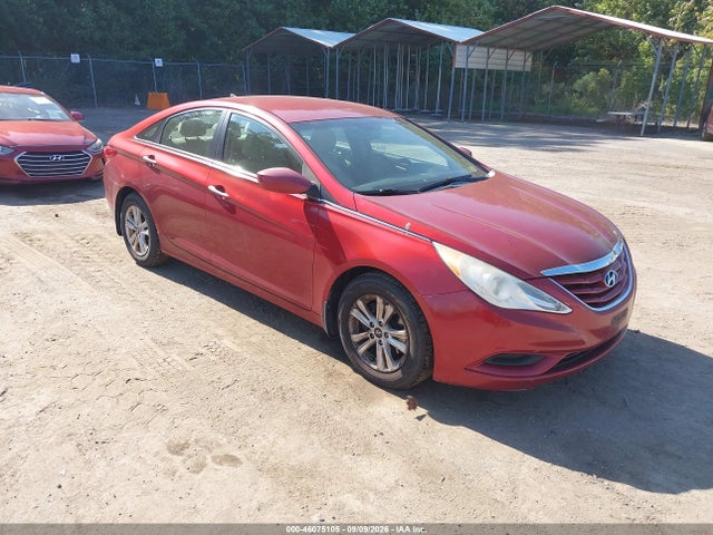 2012 HYUNDAI SONATA GLS