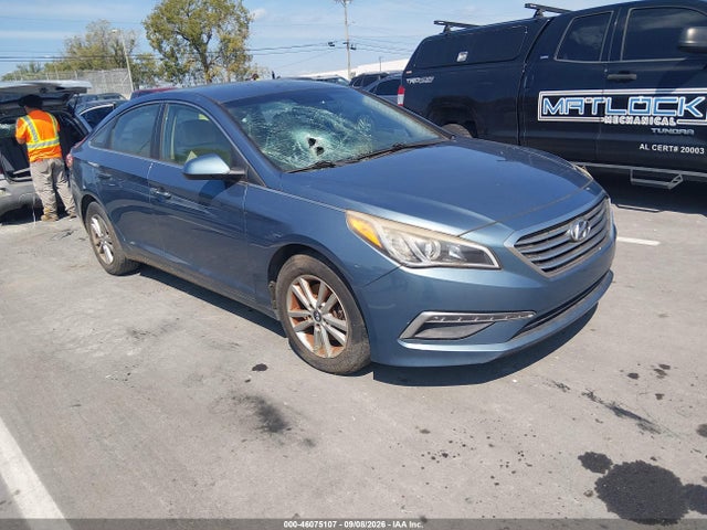2015 HYUNDAI SONATA SE