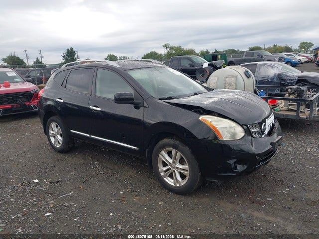 2013 NISSAN ROGUE SV