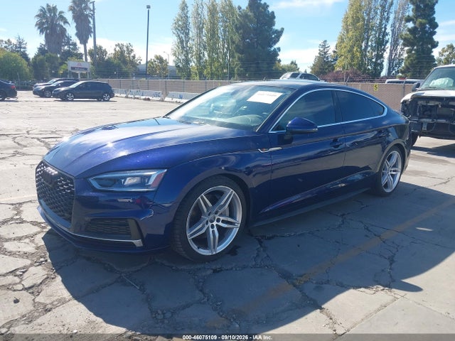 2019 AUDI A5 45 PREMIUM 2