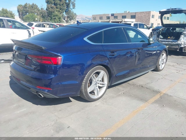 2019 AUDI A5 45 PREMIUM 4