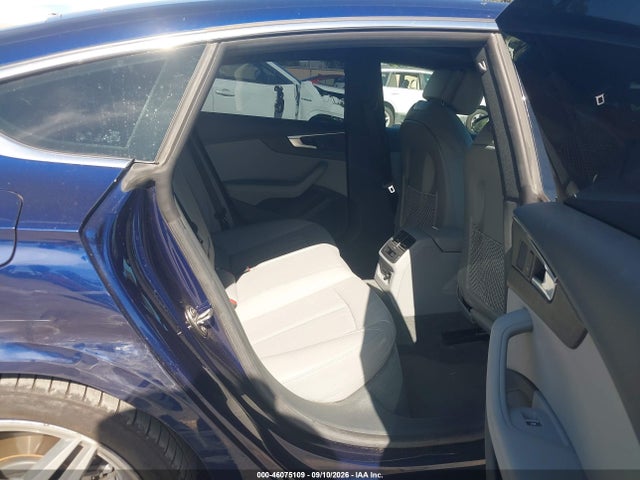 2019 AUDI A5 45 PREMIUM 8