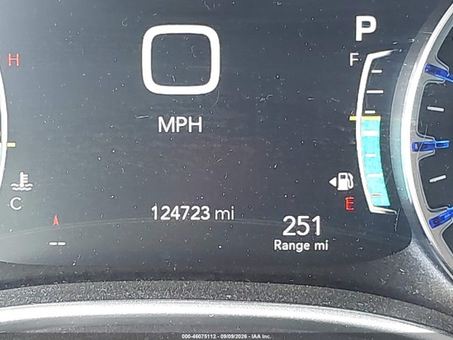 2022 CHRYSLER PACIFICA TOURING L 15